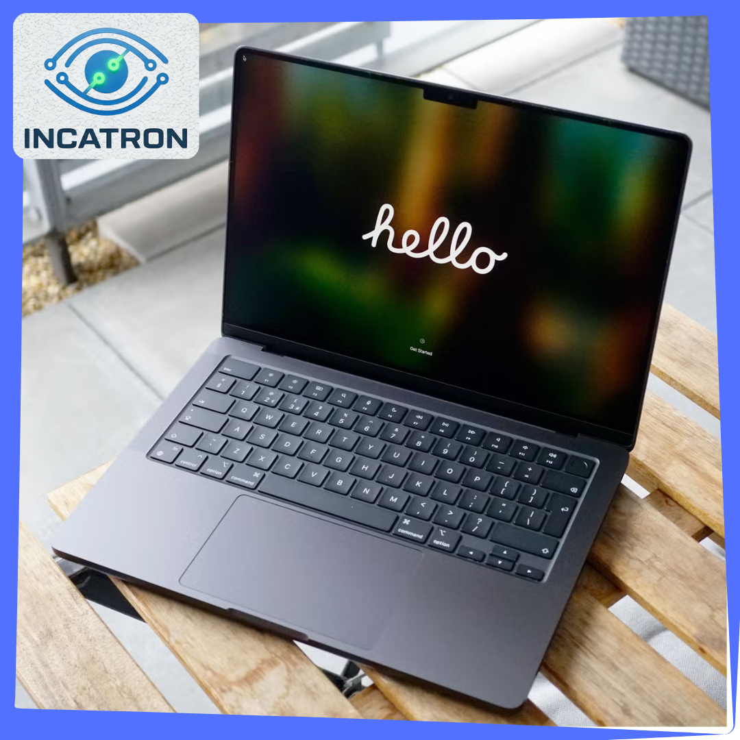 Macbook Air M4 16GB 256GB SSD Nueva Caja Garantia | Incatron